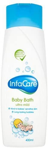 Infacare Ultra Mild Baby Bubble Bath