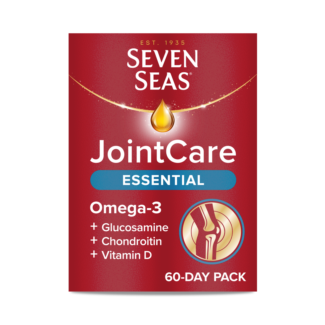 Seven Seas Jonitcare Essential 30 Caps