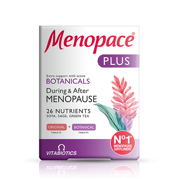 Vitabiotics Menopace Plus