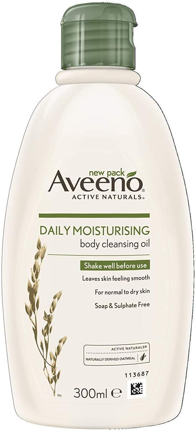 Aveeno Bath & Shower Oil