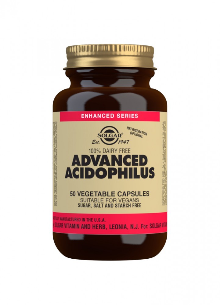 Solgar Advanced Acidophilus