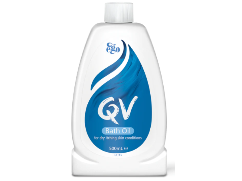 QV Bath Oil 500ml