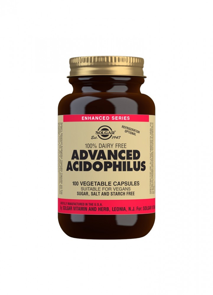 Solgar Advanced Acidophilus