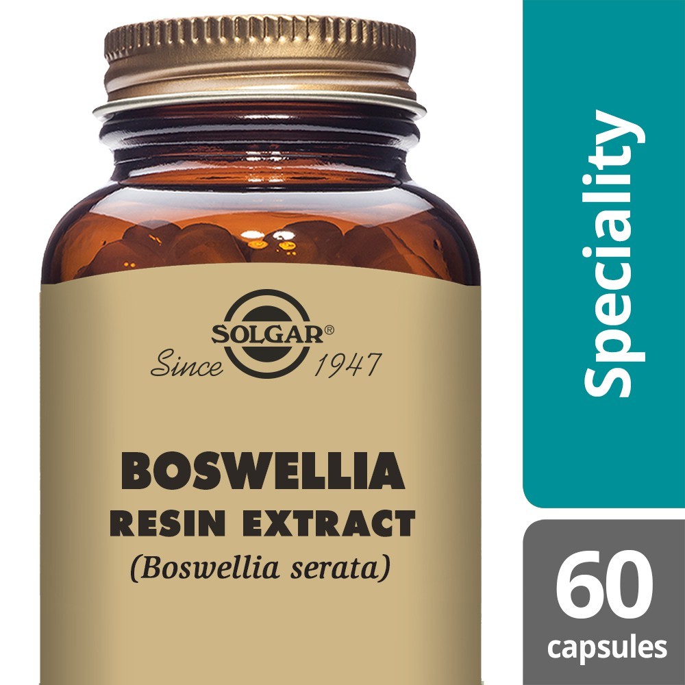 Solgar Boswellia Resin Extract