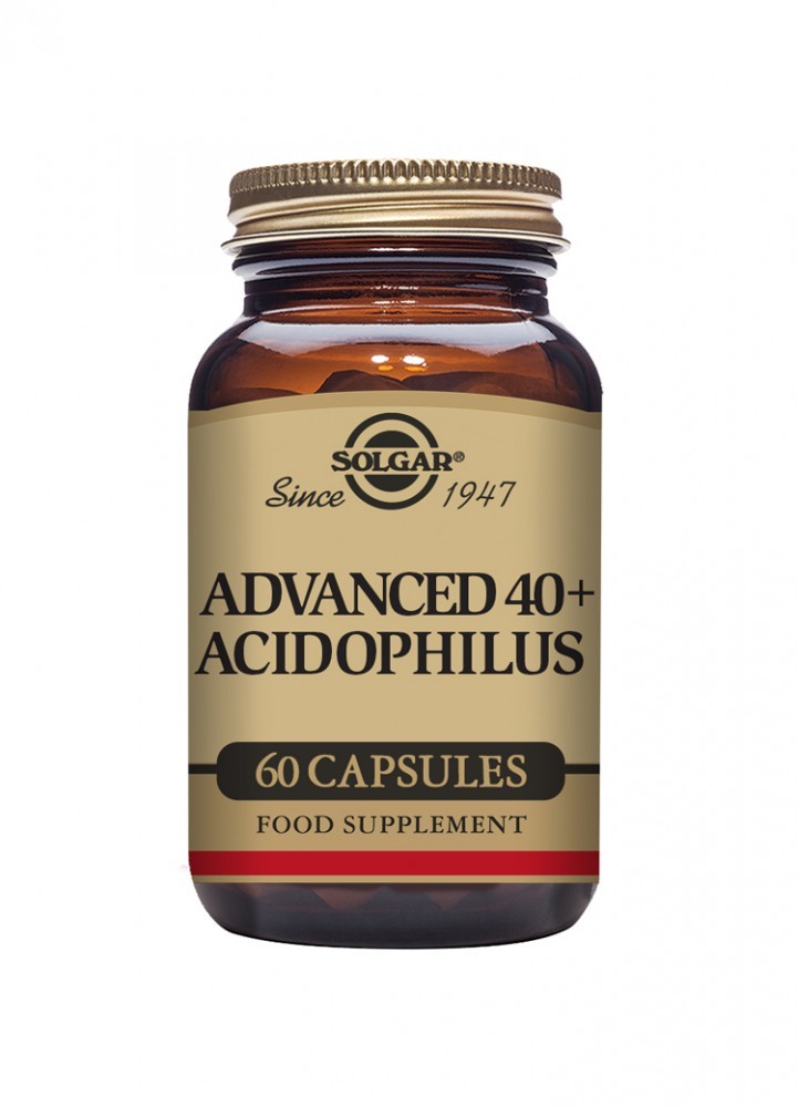 Solgar Advanced 40+ Acidophilus