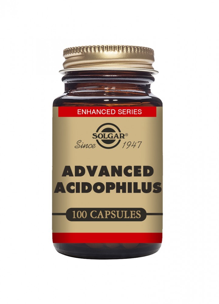 Solgar Advanced Acidophilus