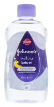 Johnsons Baby Bedtime Oil