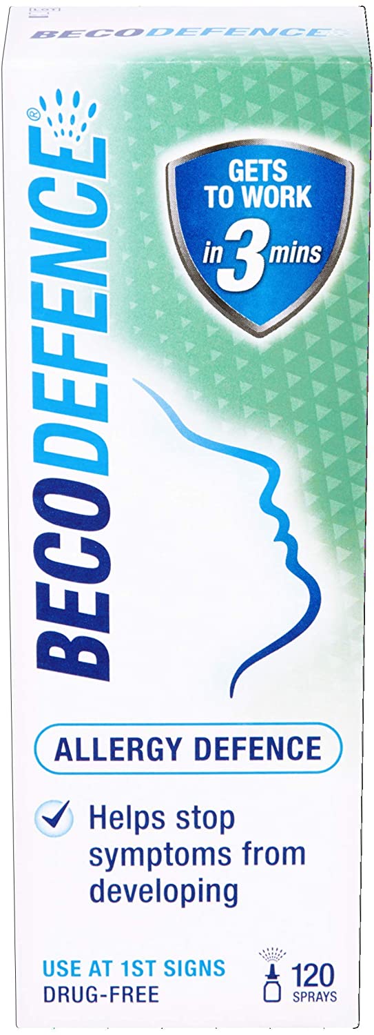 Becodefence Allergy Nasal Spray Adult