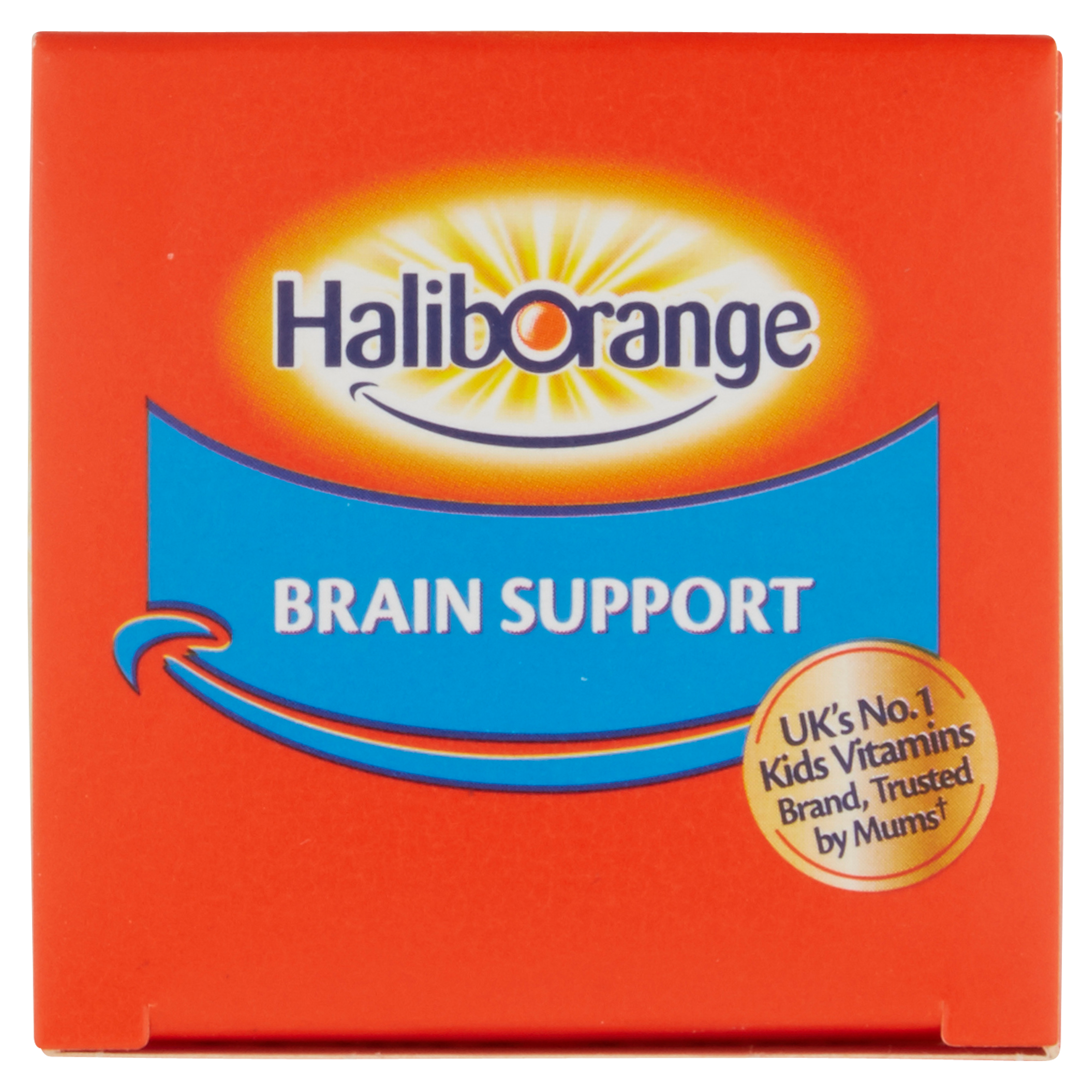 Haliborange Omega 3 Chewy Orange Flavour Capsules