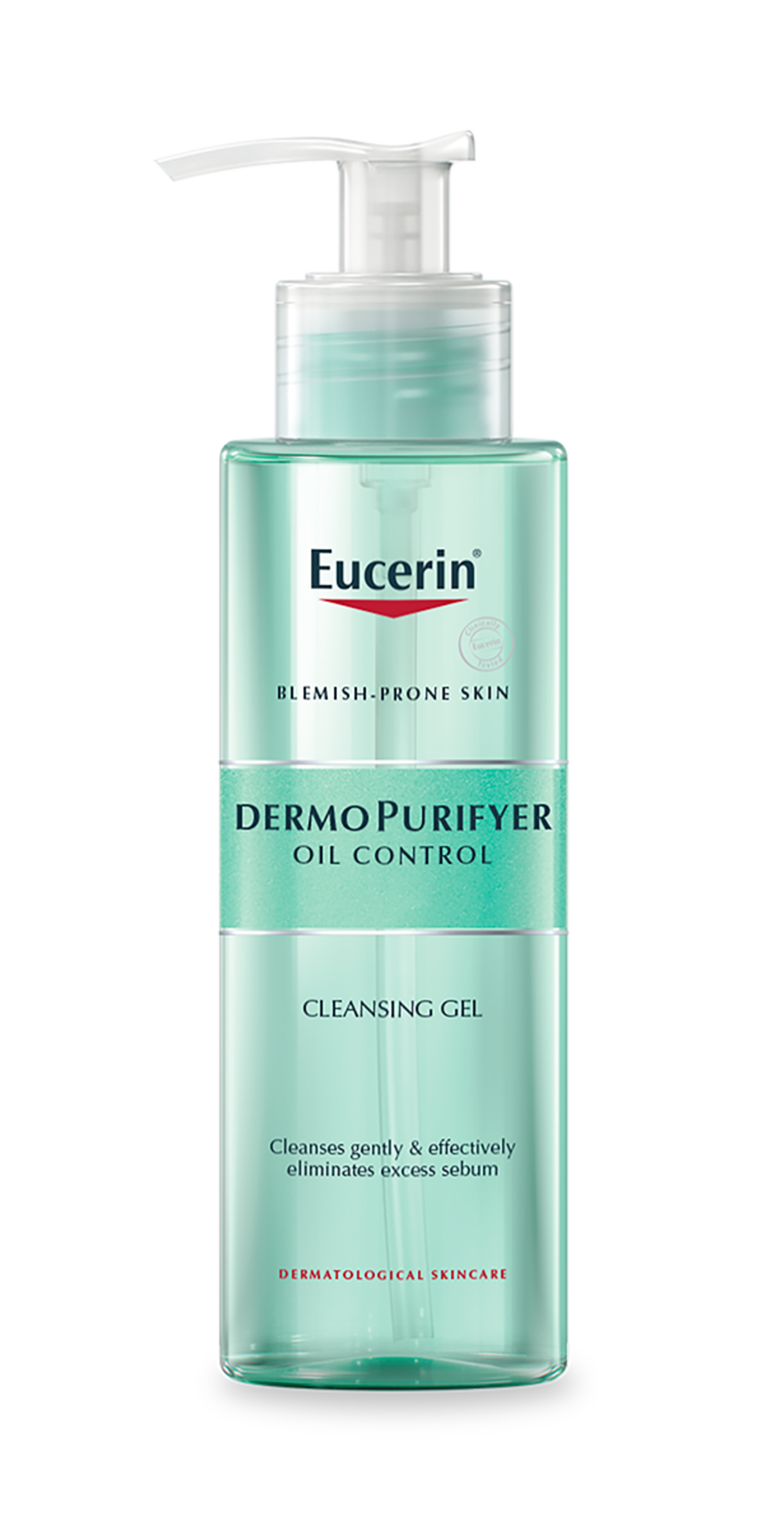 Eucerin Dermopurifyer Cleansing Gel (200ml)