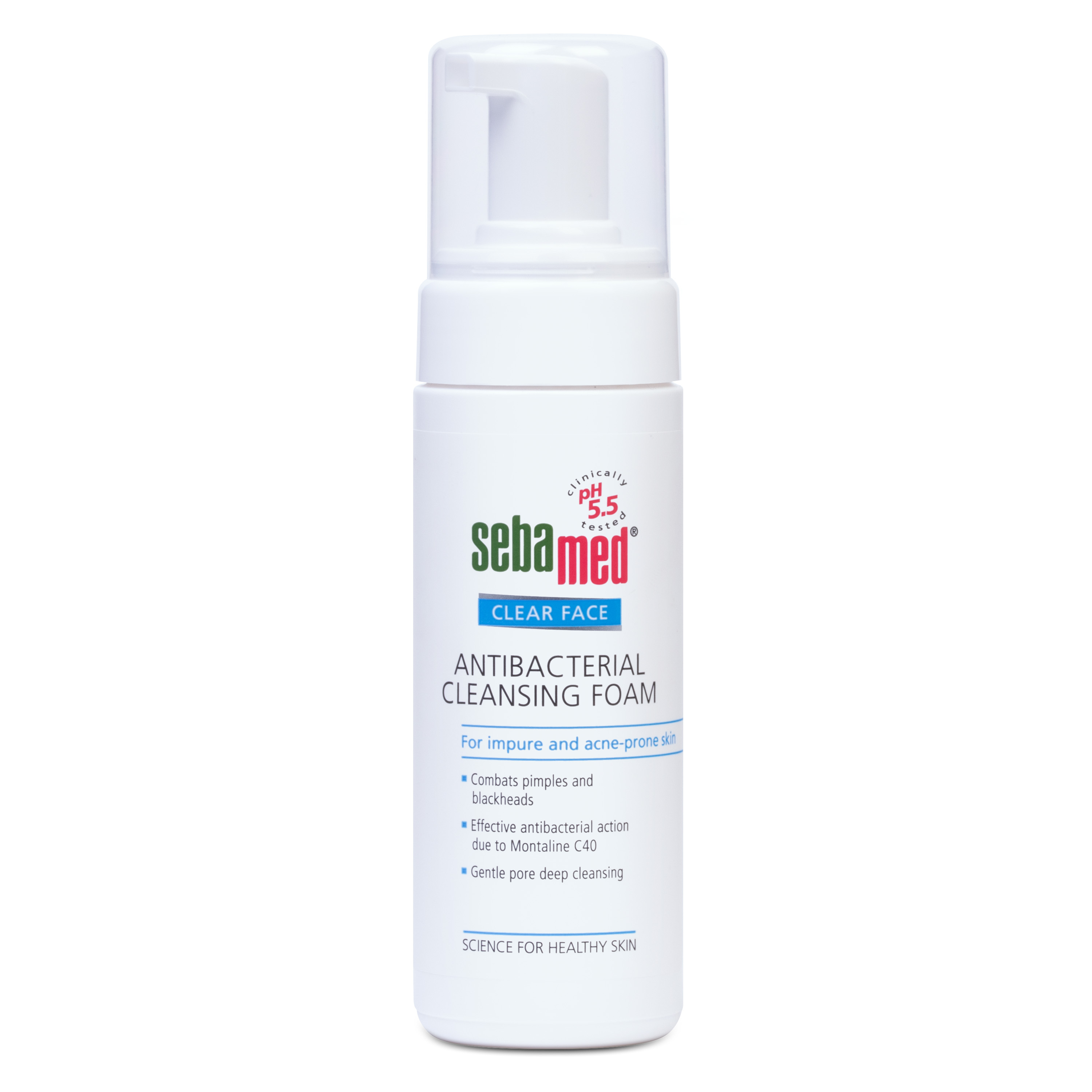 Sebamed Clear Face Foam 150ml