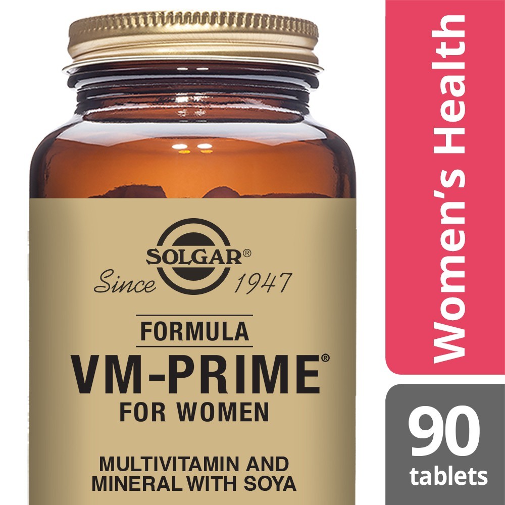 Solgar Formula VM-Prime® For Women