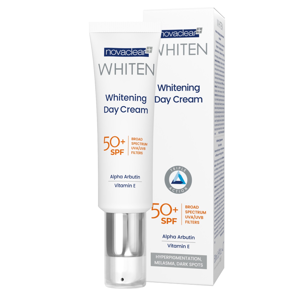 Novaclear Whitening Day Cream 50ml