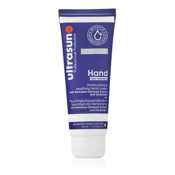 Ultrasun Ultra Hydrating Hand Cream