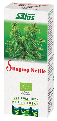 Floradix Stinging Nettle 200ml