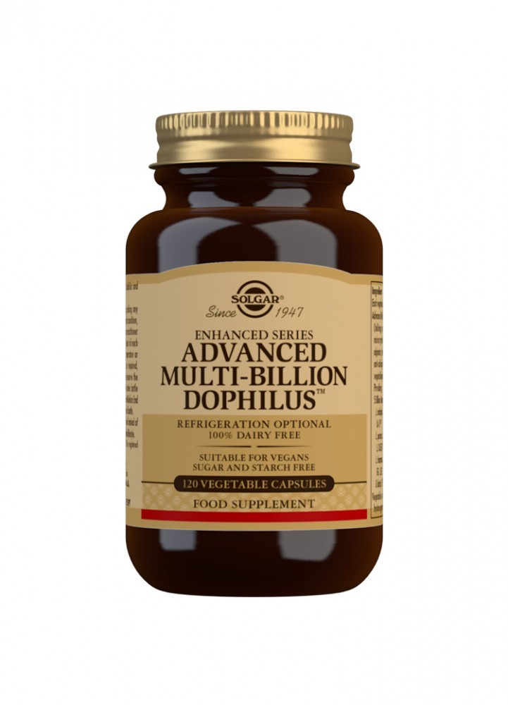 Solgar Advanced Multi-Billion Dophilus™