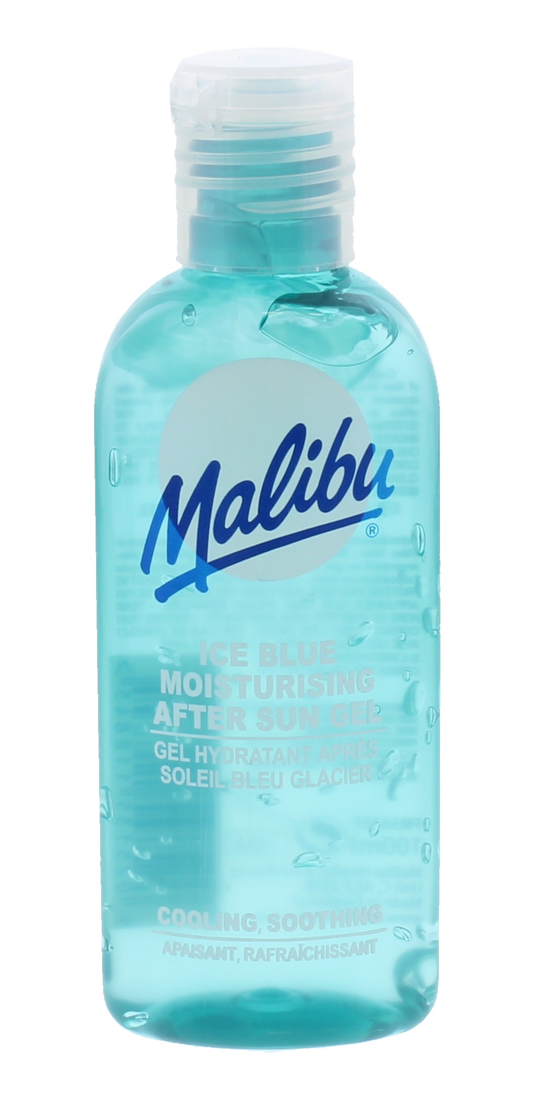 Malibu Ice Blue Cooling After Sun Gel