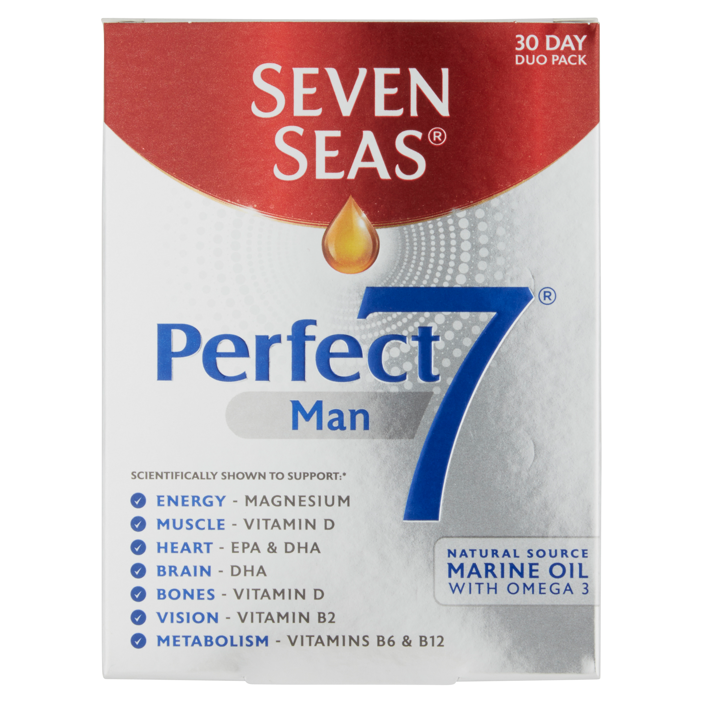 Seven Seas Perfect 7 Men