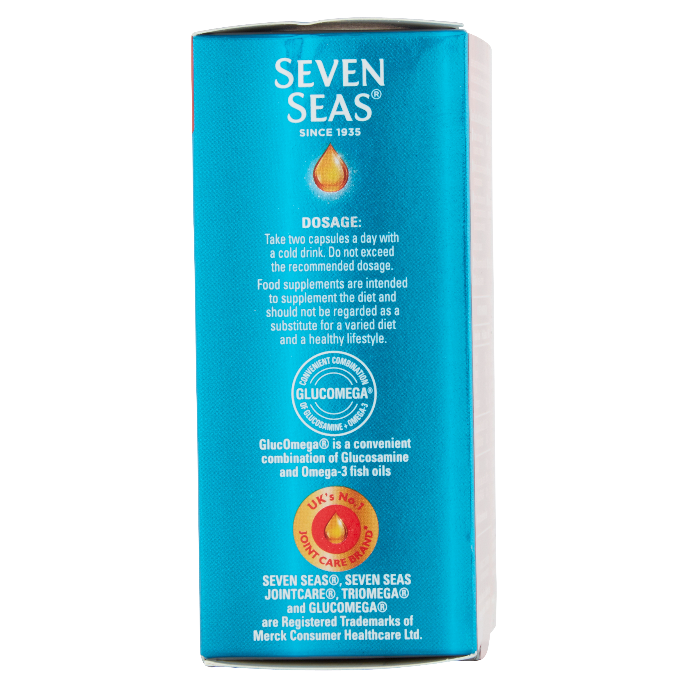 Seven Seas Jointcare Active Capsules