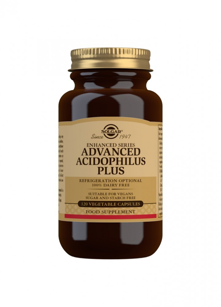 Solgar Advanced Acidophilus Plus