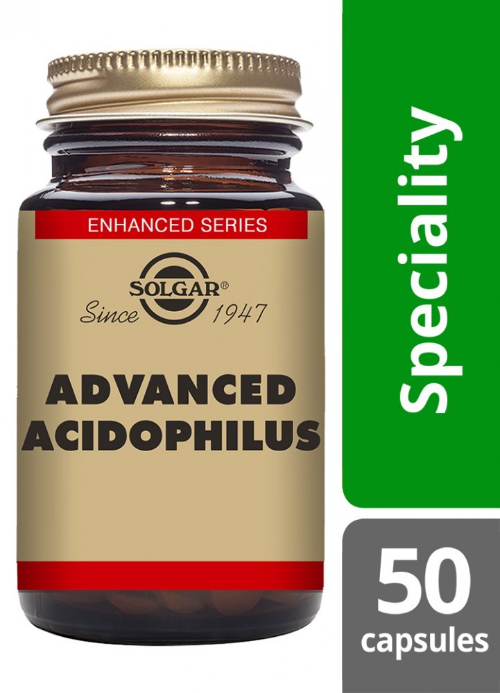 Solgar Advanced Acidophilus