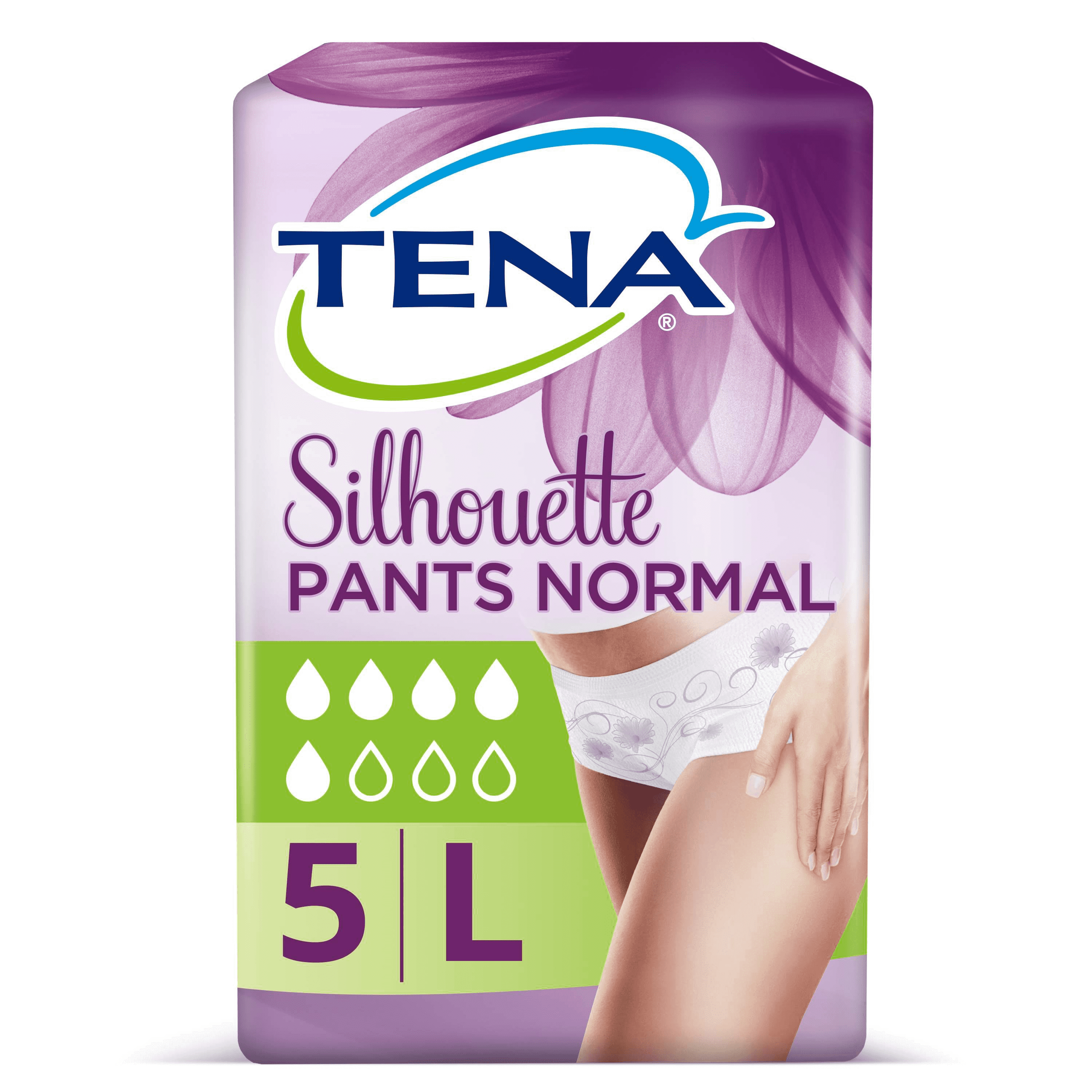 Tena Pants Discreet Large