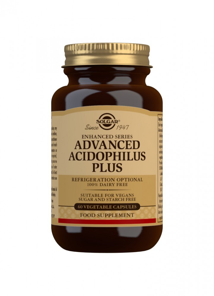 Solgar Advanced Acidophilus Plus