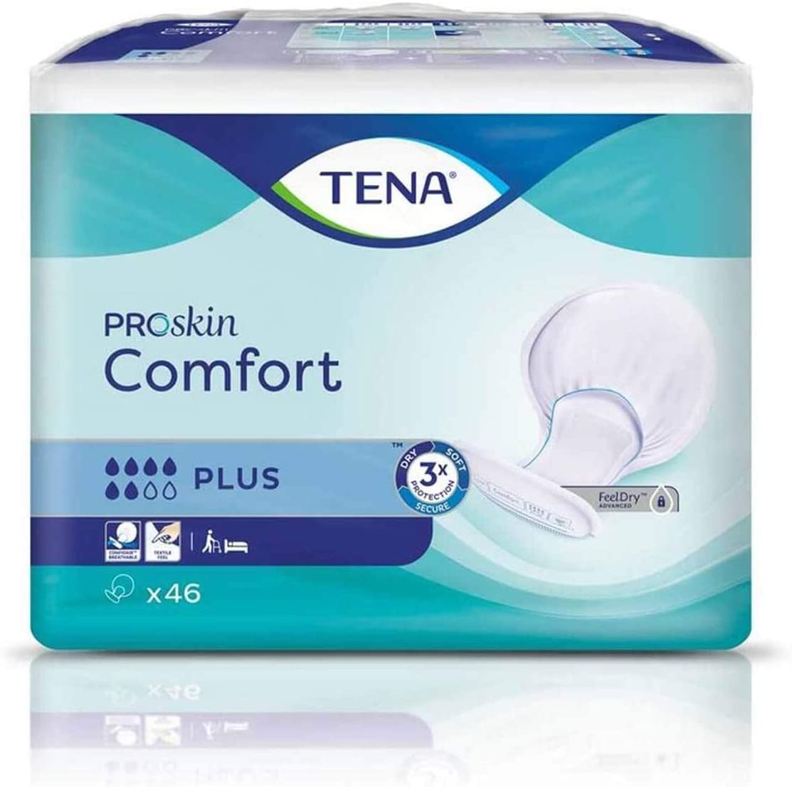 Tena Comfort Plus