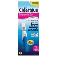 Clearblue Early Detection Visual Pregnancy Test