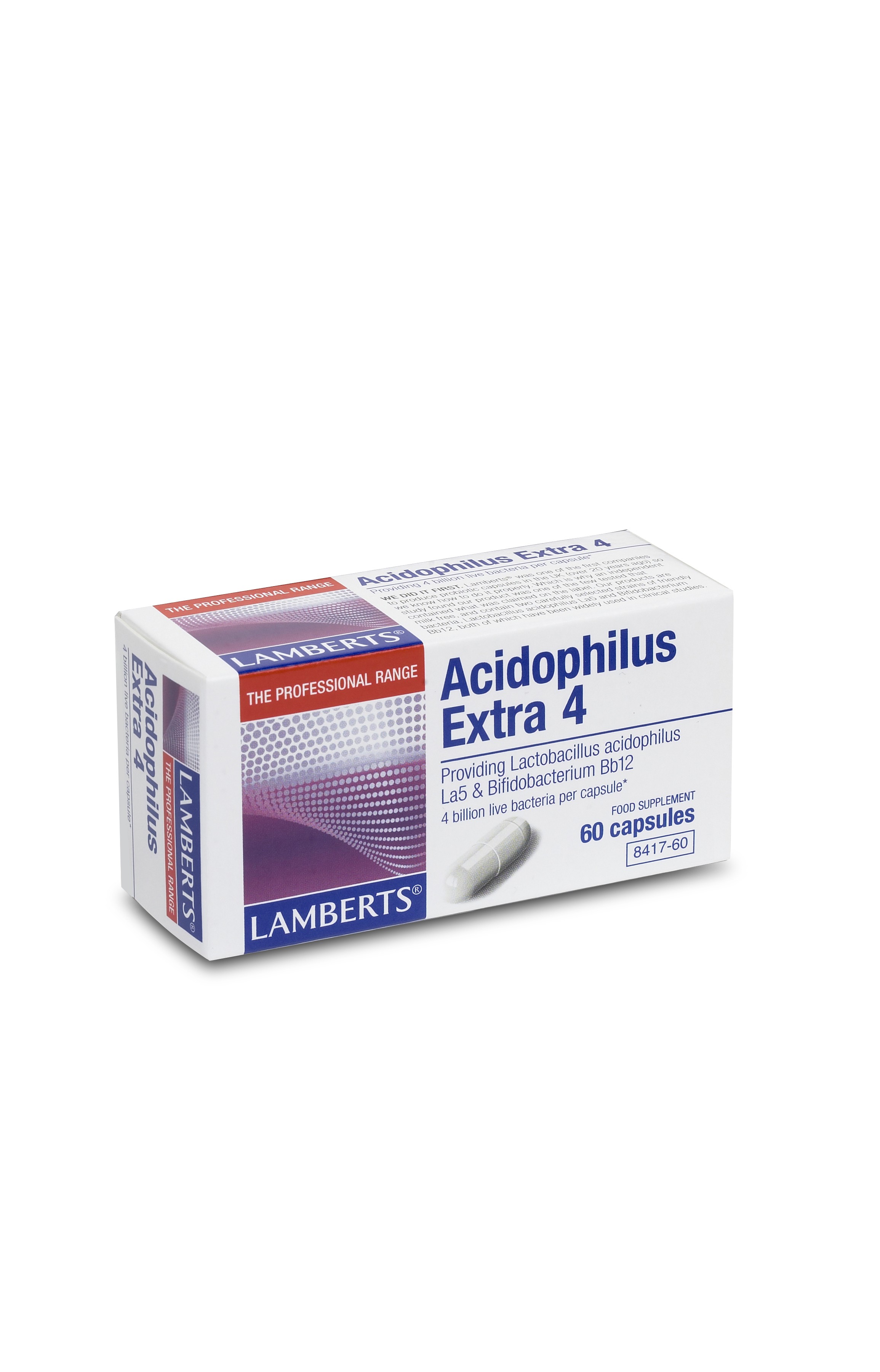 Lamberts Acidophilus Extra 4