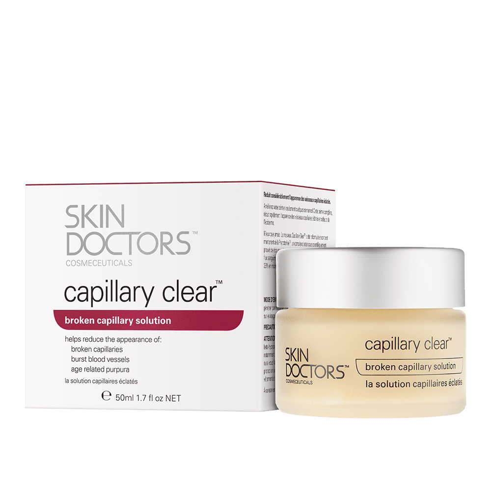 Skin Doctors Capillary Clear 50ml