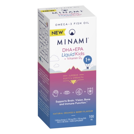 Minami Liquid Kids 100ml