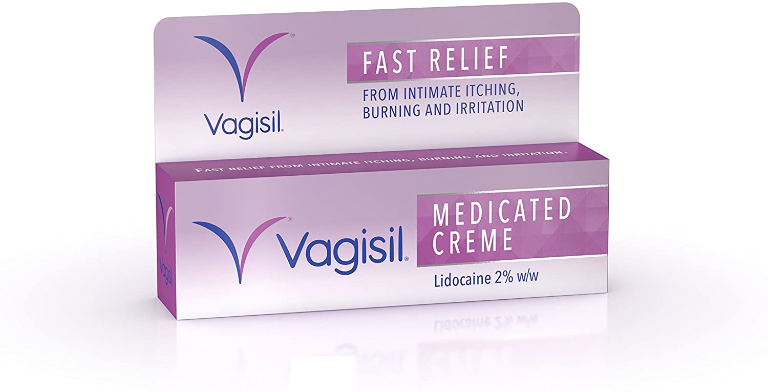 Vagisil Medicated Creme