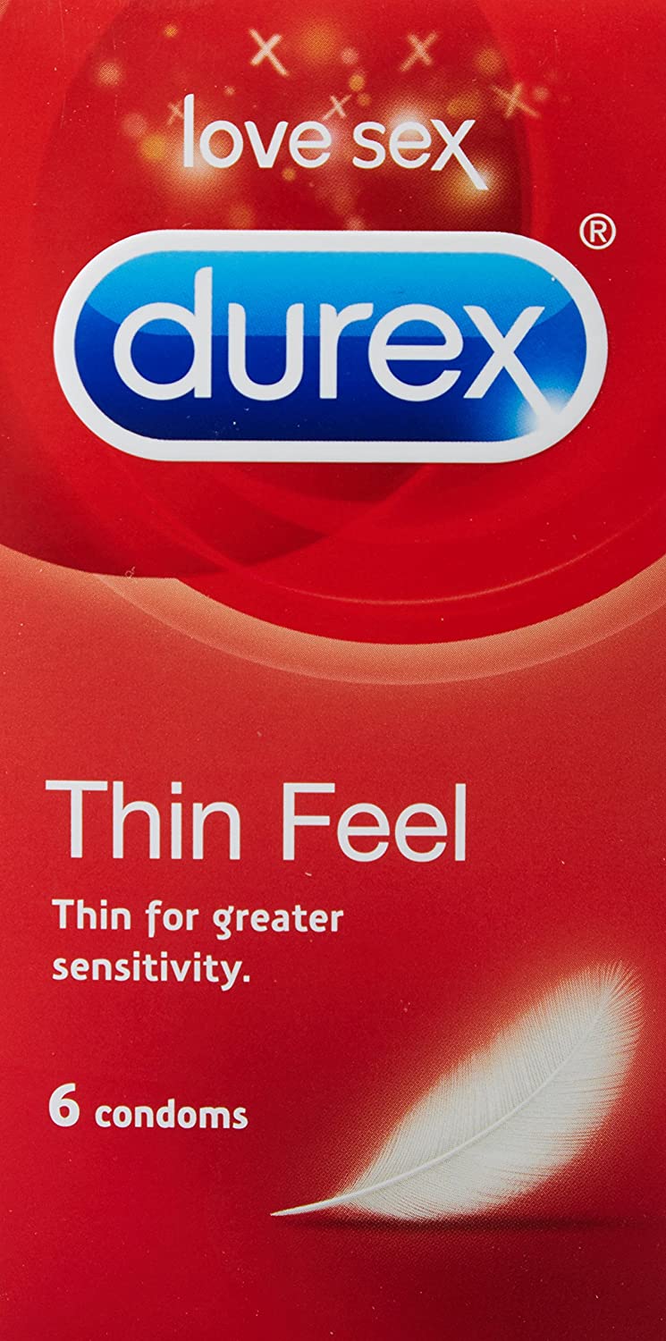 Durex Thin Feel Condoms