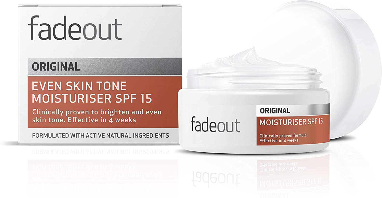 Fade-Out White Original Moisturising Cream