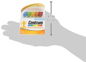 Centrum Performance Tab