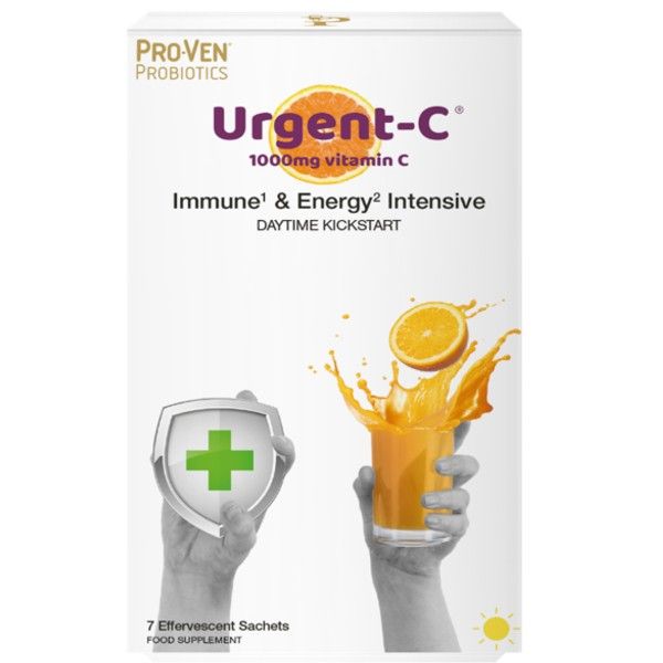 Pro-Ven Urgent C Intense Daytime Support