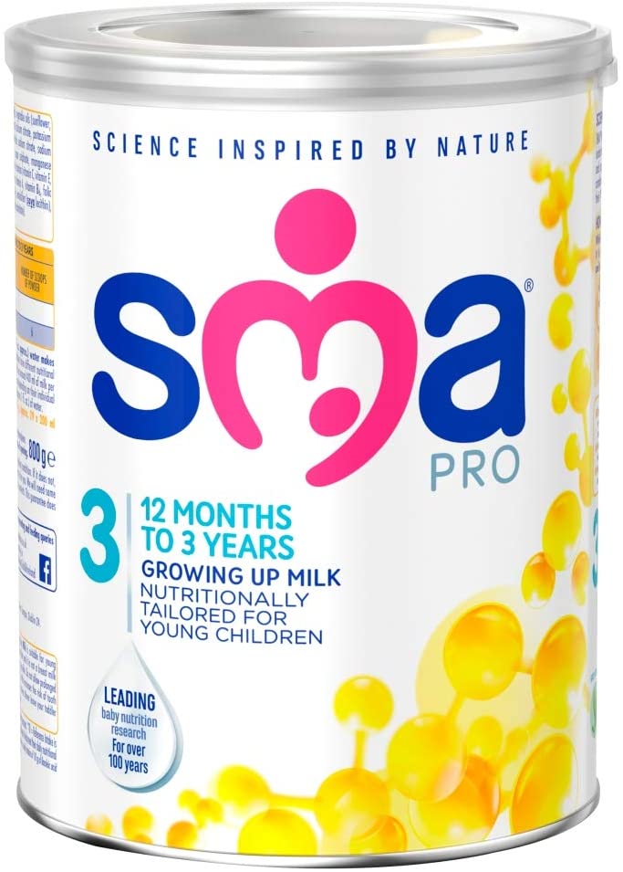 Sma Toddler Milk Powder