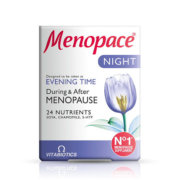 Vitabiotics Menopace Night