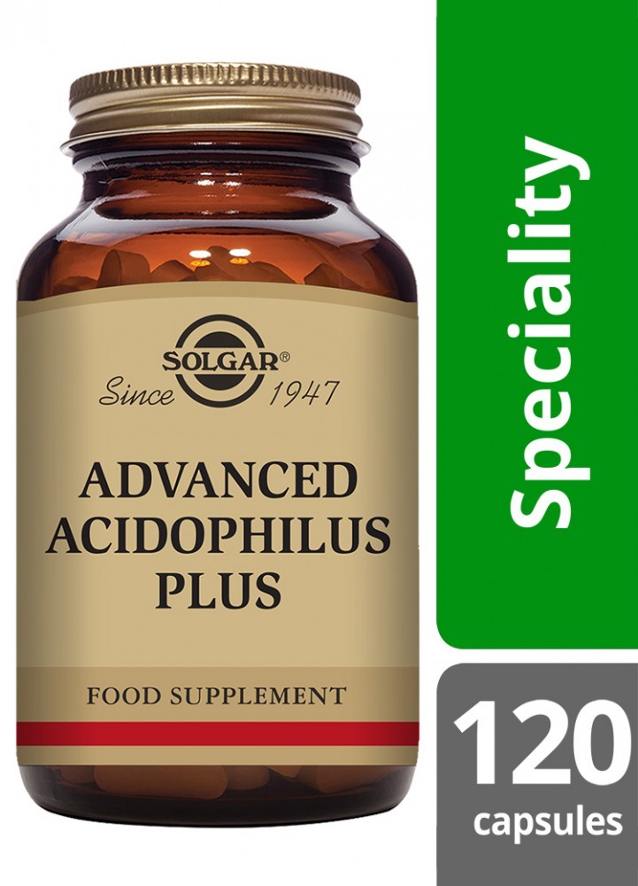 Solgar Advanced Acidophilus Plus