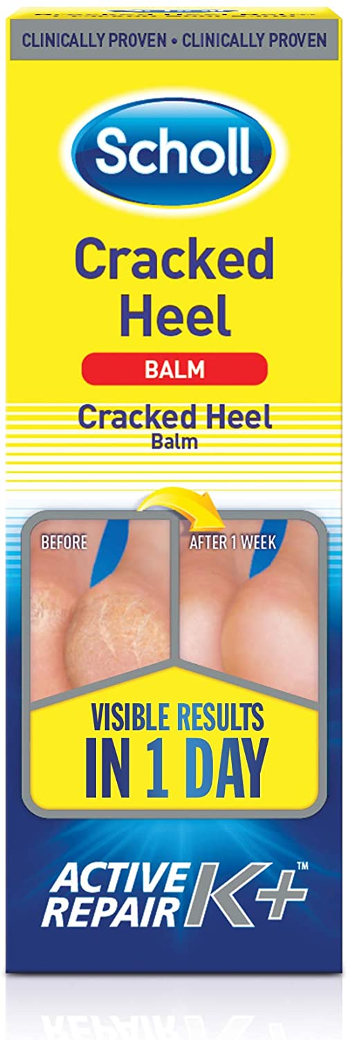 Scholl Cracked Heel Repair