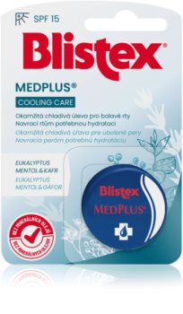 Blistex Med Plus Lip Balm Spf15