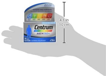 Centrum Men 50+