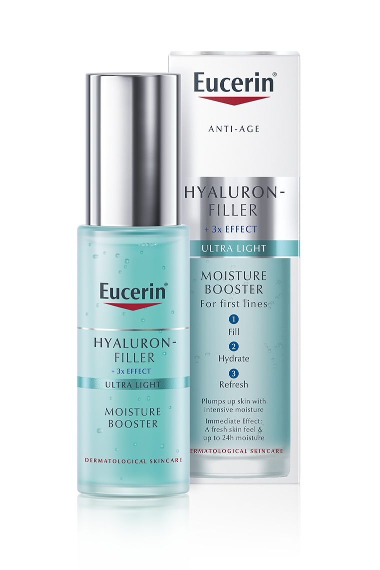 Eucerin Hyaluron-Filler Moisture Booster (30ml)