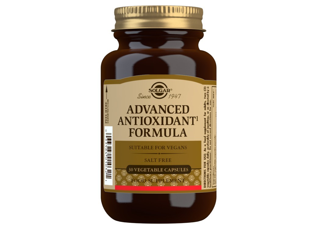 Solgar Advanced Antioxidant Formula