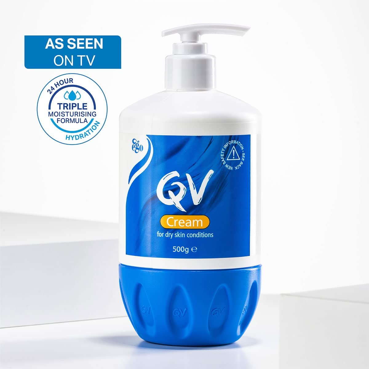 QV Cream 500g Pump