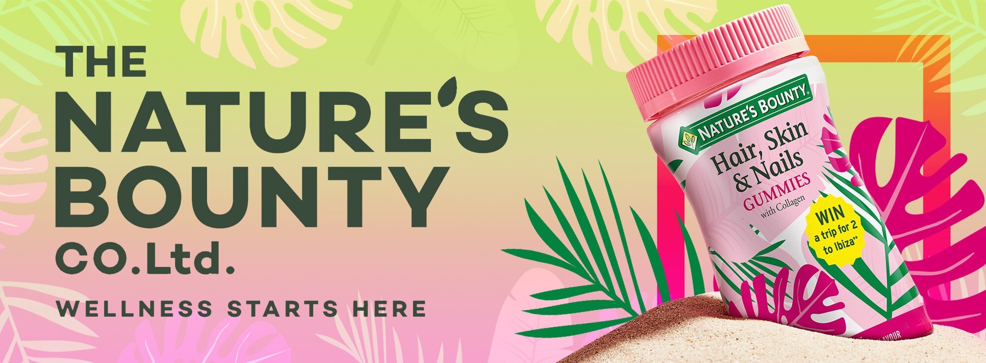 Nature'S Bounty Hair, Skin & Nails Gummies With Biotin