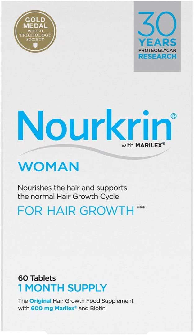 Nourkrin Woman Hair Nutrition Programme