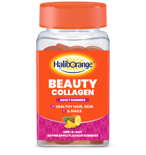 Haliborange Adult Beauty Collagen Pinapple 30s