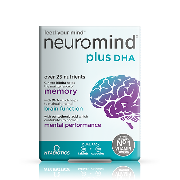 Vitabiotics Neuromind Plus X56